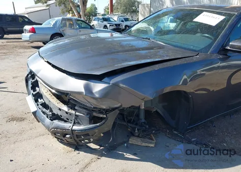 2015 Dodge Charger Sxt from USA, damaged, VIN 2C3CDXHG5FH825469